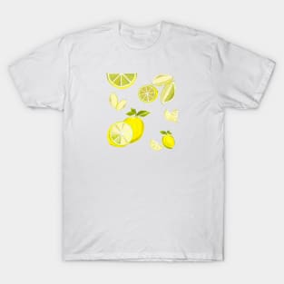 Lemons make good lemonade too T-Shirt